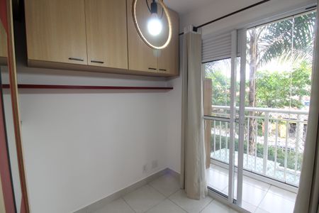Sala de apartamento para alugar com 1 quarto, 31m² em Ferreira, São Paulo