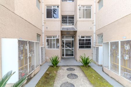 Apartamento para alugar com 50m², 2 quartos e 1 vagaFachada do bloco