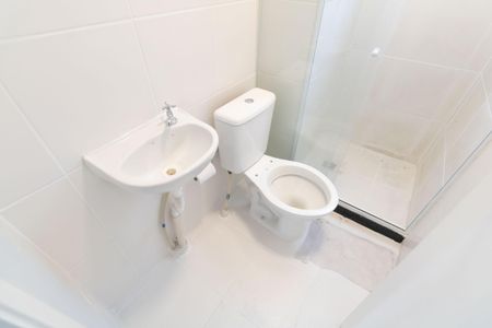 Apartamento para alugar com 50m², 2 quartos e 1 vagaBanheiro