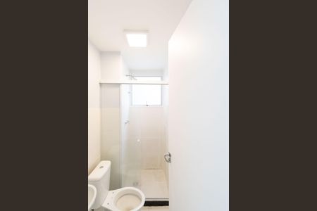 Banheiro de apartamento para alugar com 2 quartos, 50m² em Campo Grande, Rio de Janeiro
