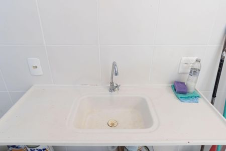 Cozinha de apartamento para alugar com 2 quartos, 50m² em Campo Grande, Rio de Janeiro