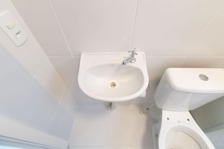 Apartamento para alugar com 50m², 2 quartos e 1 vagaBanheiro