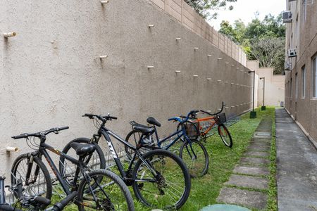 Apartamento para alugar com 50m², 2 quartos e 1 vagaBicicletário