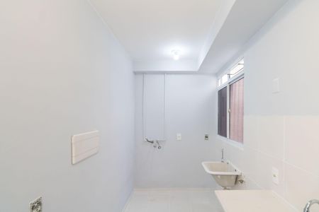 Apartamento para alugar com 50m², 2 quartos e 1 vagaCozinha e Área de Serviço