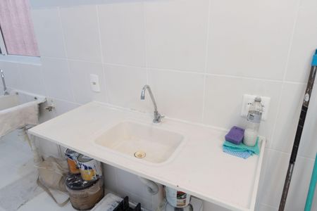 Apartamento para alugar com 50m², 2 quartos e 1 vagaCozinha