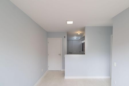 Sala de apartamento para alugar com 2 quartos, 50m² em Campo Grande, Rio de Janeiro