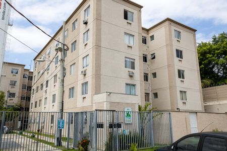 Apartamento para alugar com 50m², 2 quartos e 1 vagaFachada do Condomínio