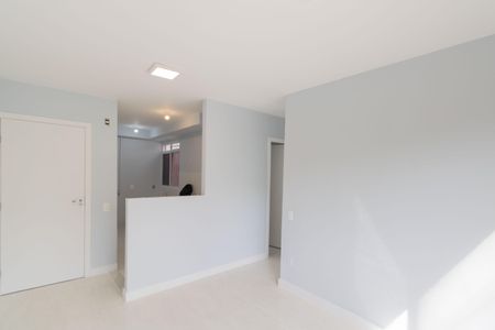 Sala de apartamento para alugar com 2 quartos, 50m² em Campo Grande, Rio de Janeiro