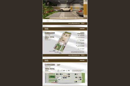 Apartamento à venda com 4 quartos, 359m² em Gutierrez, Belo Horizonte