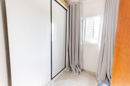 Quarto 2 de apartamento à venda com 2 quartos, 42m² em Parque Capuava, Santo André