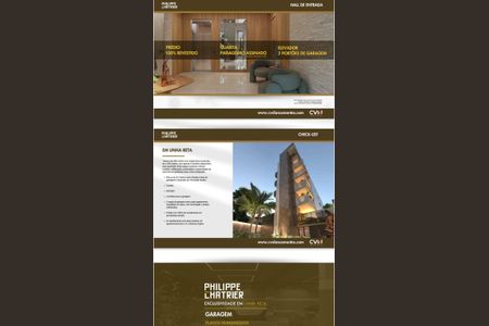 Apartamento à venda com 4 quartos, 149m² em Gutierrez, Belo Horizonte