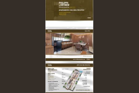 Apartamento à venda com 4 quartos, 149m² em Gutierrez, Belo Horizonte