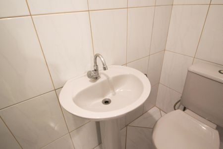 Casa para alugar com 250m², 3 quartos e 3 vagasBanheiro de serviço