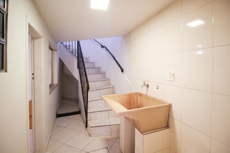 Casa para alugar com 250m², 3 quartos e 3 vagasÁrea de Serviço