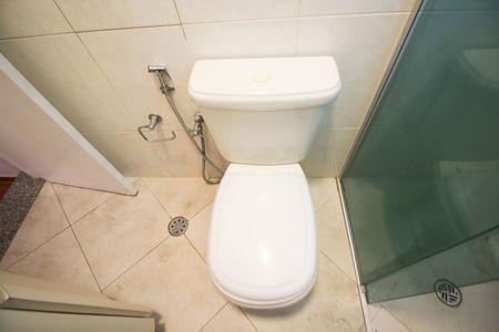 Casa para alugar com 250m², 3 quartos e 3 vagasBanheiro da Suíte