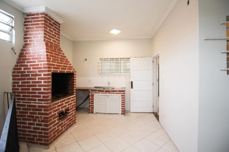 Casa para alugar com 250m², 3 quartos e 3 vagasChurrasqueira