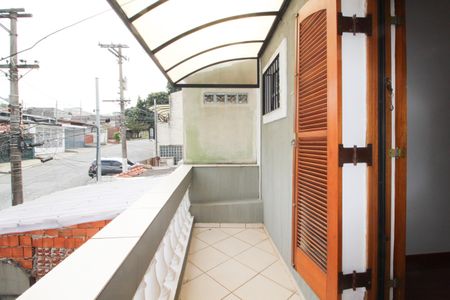 Casa para alugar com 250m², 3 quartos e 3 vagasVaranda do Quarto 2
