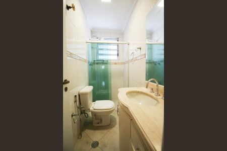 Casa para alugar com 250m², 3 quartos e 3 vagasBanheiro da Suíte