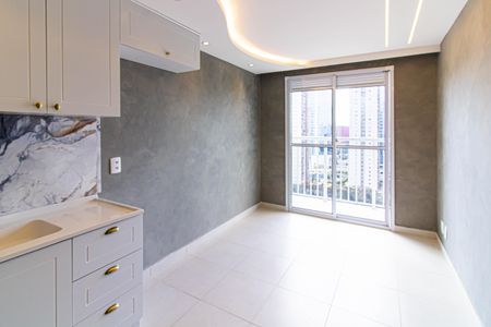 Apartamento à venda com 27m², 1 quarto e sem vaga Apartamento à venda com 27m², 1 quarto e sem vagaSala