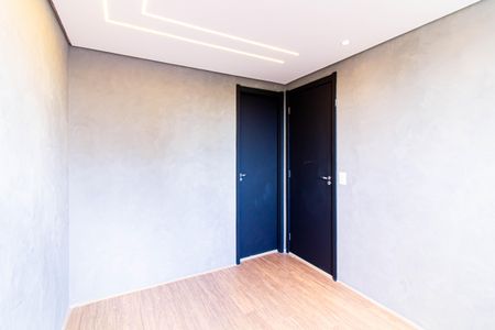 Suíte de apartamento à venda com 1 quarto, 27m² em Parque Industrial Tomas Edson, São Paulo