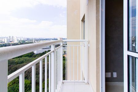 Apartamento à venda com 27m², 1 quarto e sem vaga Apartamento à venda com 27m², 1 quarto e sem vagaVaranda