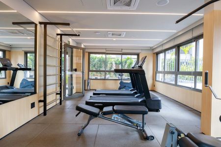 Studio para alugar com 28m², 1 quarto e sem vagaÁrea comum