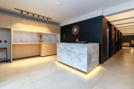 Studio para alugar com 28m², 1 quarto e sem vagaÁrea comum