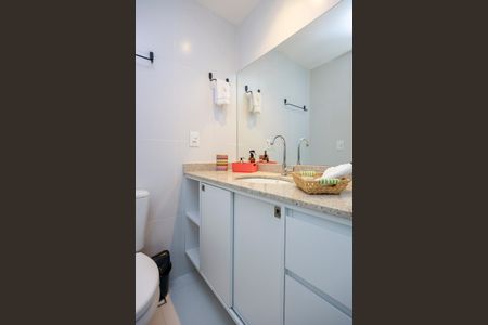 Studio para alugar com 28m², 1 quarto e sem vagaBanheiro