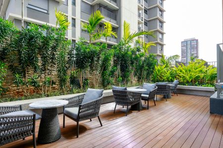 Studio para alugar com 28m², 1 quarto e sem vagaÁrea comum