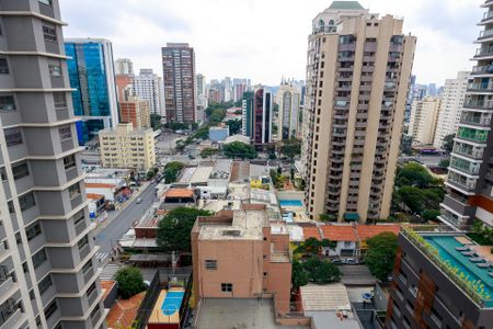 Studio para alugar com 28m², 1 quarto e sem vagaÁrea comum