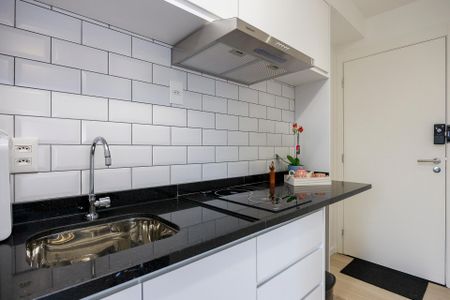 Studio para alugar com 28m², 1 quarto e sem vagaStudio