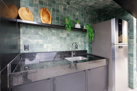 Studio para alugar com 28m², 1 quarto e sem vagaÁrea comum