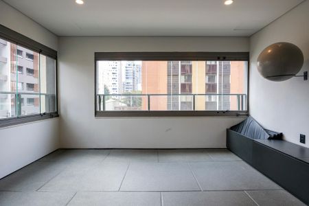 Studio para alugar com 28m², 1 quarto e sem vagaÁrea comum