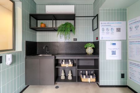 Studio para alugar com 28m², 1 quarto e sem vagaÁrea comum