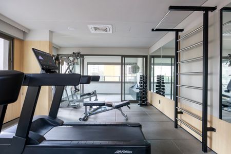 Studio para alugar com 28m², 1 quarto e sem vagaÁrea comum