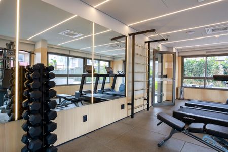 Studio para alugar com 28m², 1 quarto e sem vagaÁrea comum