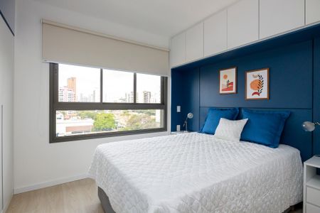 Studio para alugar com 28m², 1 quarto e sem vagaStudio