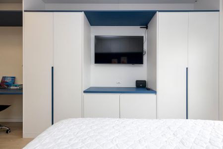 Studio de kitnet/studio para alugar com 1 quarto, 28m² em Campo Belo, São Paulo