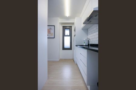 Studio para alugar com 28m², 1 quarto e sem vagaStudio