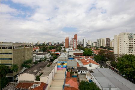 Studio para alugar com 28m², 1 quarto e sem vagaStudio - Vista