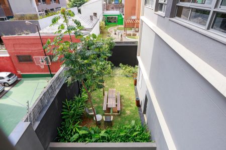 Studio para alugar com 28m², 1 quarto e sem vagaÁrea comum