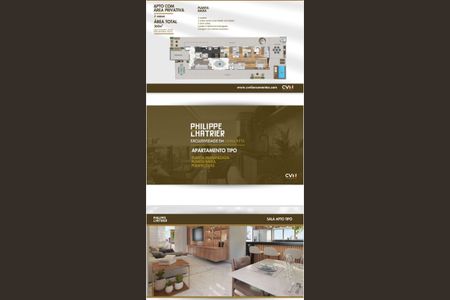 Apartamento à venda com 4 quartos, 256m² em Gutierrez, Belo Horizonte