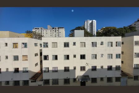 Vista do Quarto 1 de apartamento à venda com 3 quartos, 60m² em Ingá, Betim