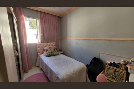 Quarto 2 de apartamento à venda com 3 quartos, 60m² em Ingá, Betim