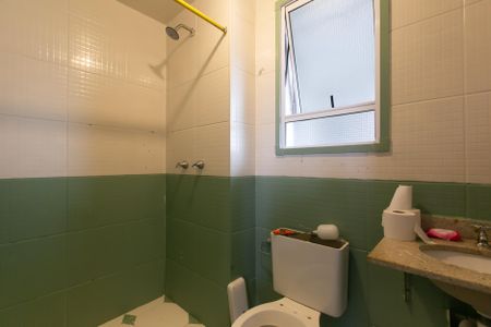 Apartamento para alugar com 55m², 3 quartos e 1 vaga Apartamento para alugar com 55m², 3 quartos e 1 vagaBanheiro