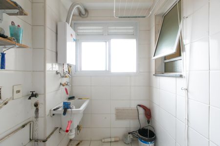 Apartamento para alugar com 55m², 3 quartos e 1 vaga Apartamento para alugar com 55m², 3 quartos e 1 vagaÁrea de Serviço