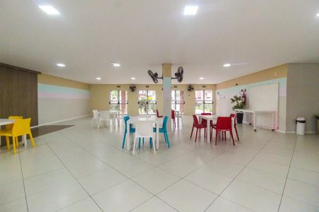 Apartamento para alugar com 55m², 3 quartos e 1 vaga Apartamento para alugar com 55m², 3 quartos e 1 vagaÁrea comum