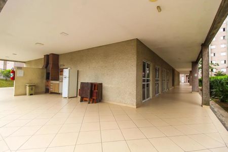 Apartamento para alugar com 55m², 3 quartos e 1 vaga Apartamento para alugar com 55m², 3 quartos e 1 vagaÁrea comum - Churrasqueira