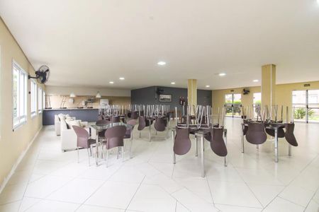 Apartamento para alugar com 55m², 3 quartos e 1 vaga Apartamento para alugar com 55m², 3 quartos e 1 vagaÁrea comum