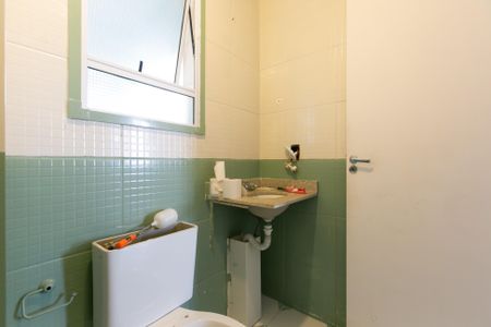 Apartamento para alugar com 55m², 3 quartos e 1 vaga Apartamento para alugar com 55m², 3 quartos e 1 vagaBanheiro